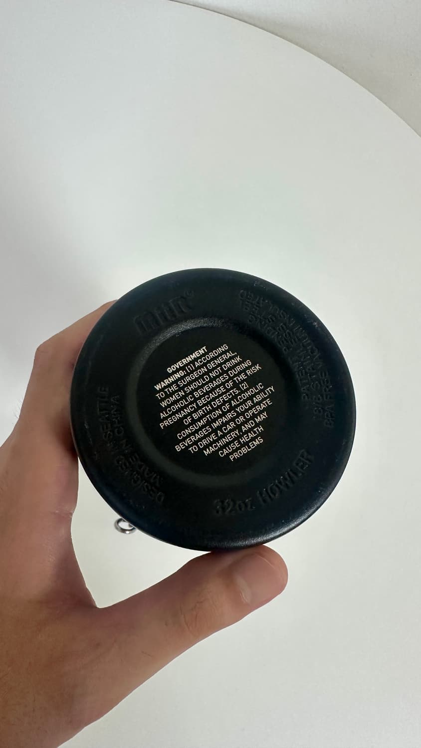 Patagonia 파타고니아 대용량 보틀 32oz 상품이미지6