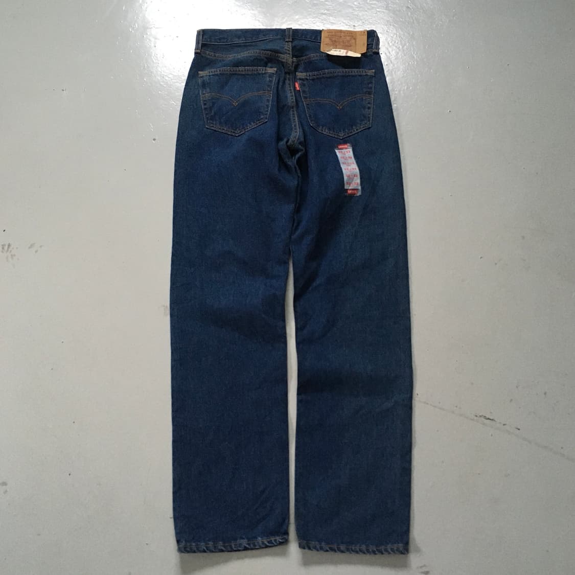 1990‘s Made In USA Levi’s 501 Denim 상품이미지4