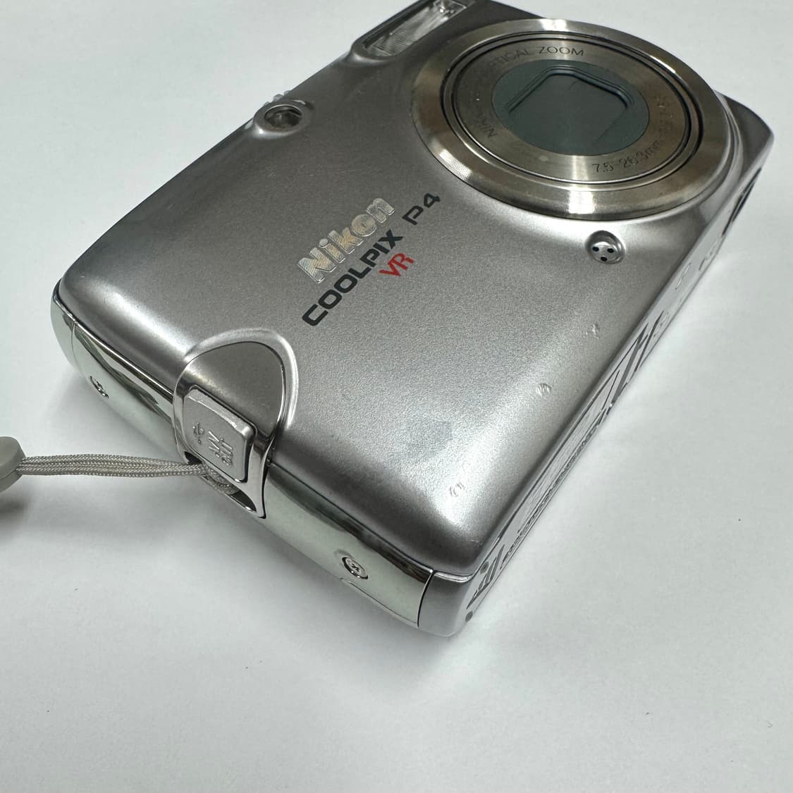 작례있음) 니콘 쿨픽스 p4 * Nikon coolpix P4💖 상품이미지8