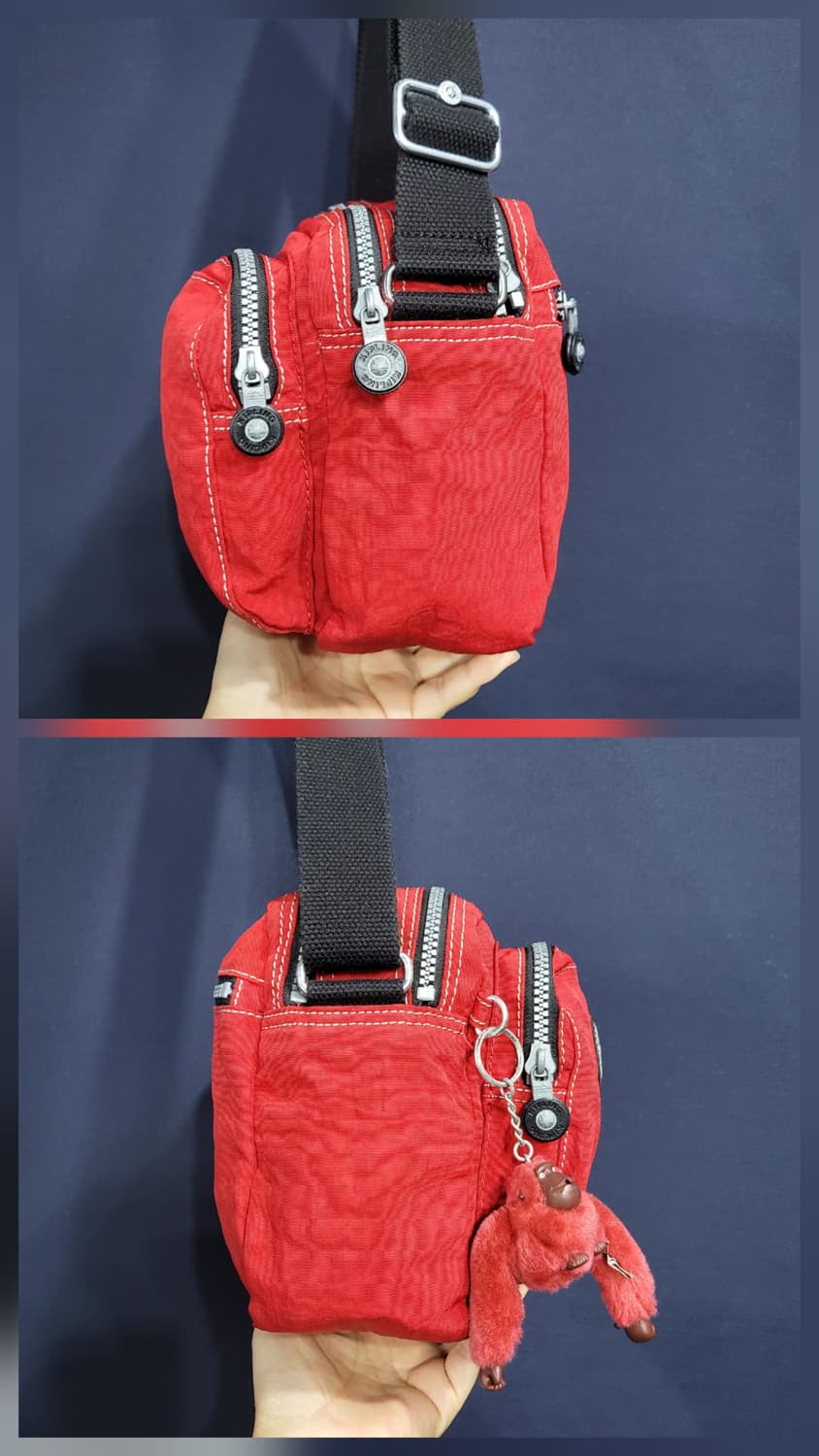 키플링 크로스백 상품이미지3