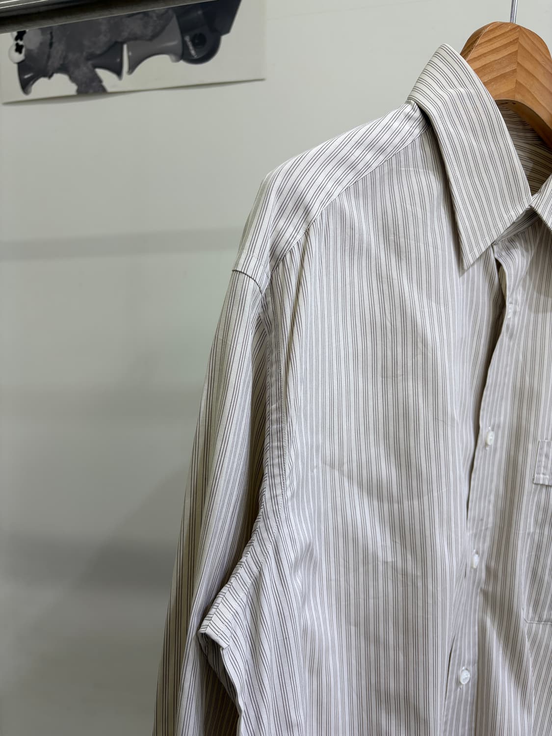 JUN ASHIDA (Made in Italy) 셔츠 상품이미지3