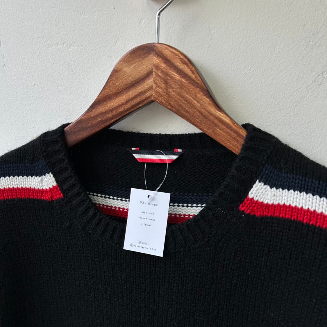 16189 - 몽클레어 3선 니트 상품이미지3