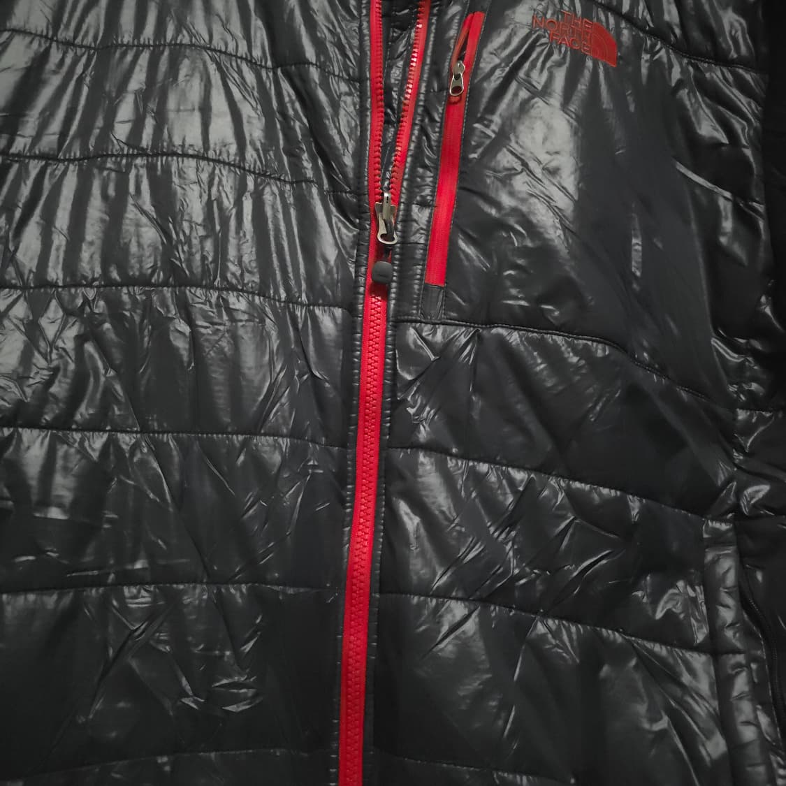 노스페이스 골드윈 남자 경량패딩 점퍼 빅사이즈 110 상품이미지2
