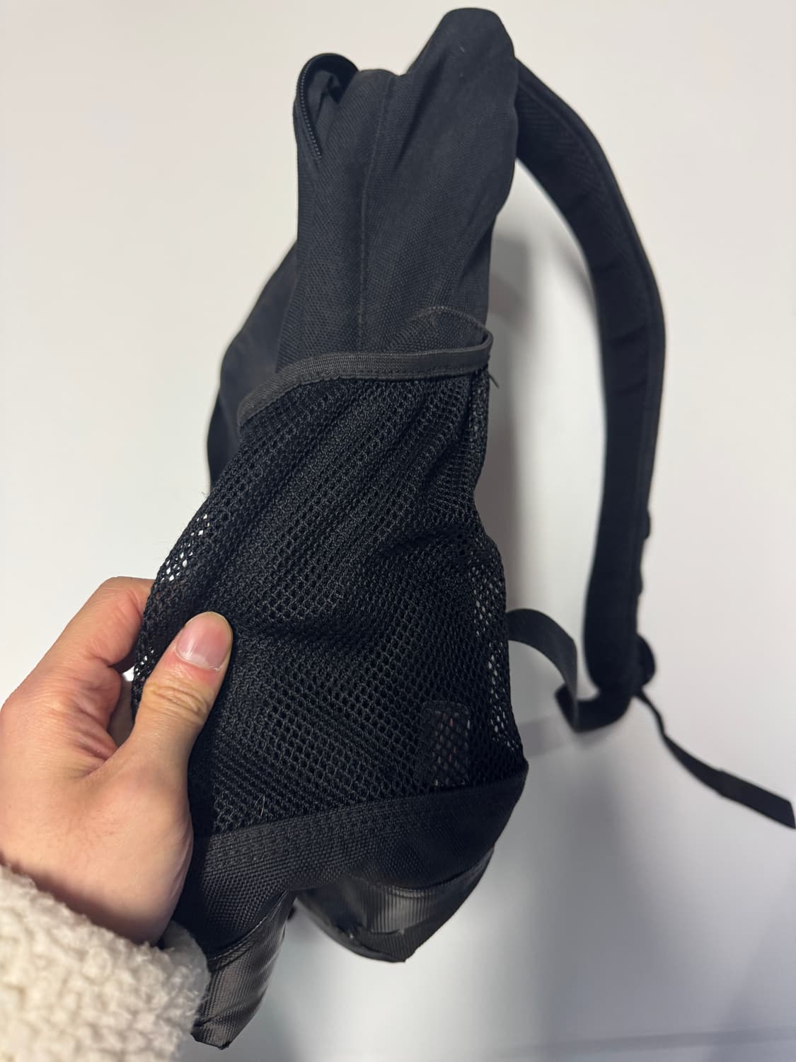 칼하트 빈티지 레거시 스탠다드 백팩 가방 블랙 상품이미지8