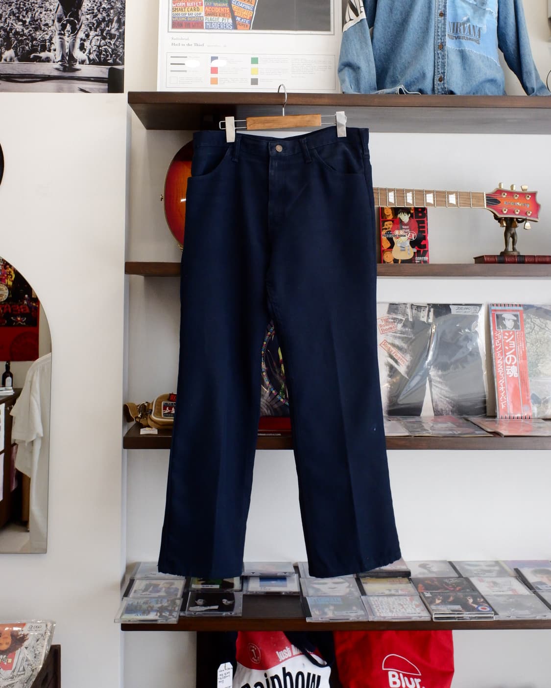 Wrangler made in u.s.a #25 상품이미지3
