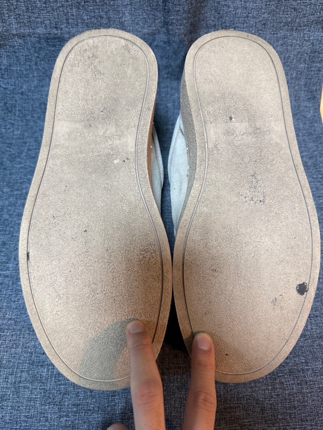 스테파노 로시 모카신 255 상품이미지5