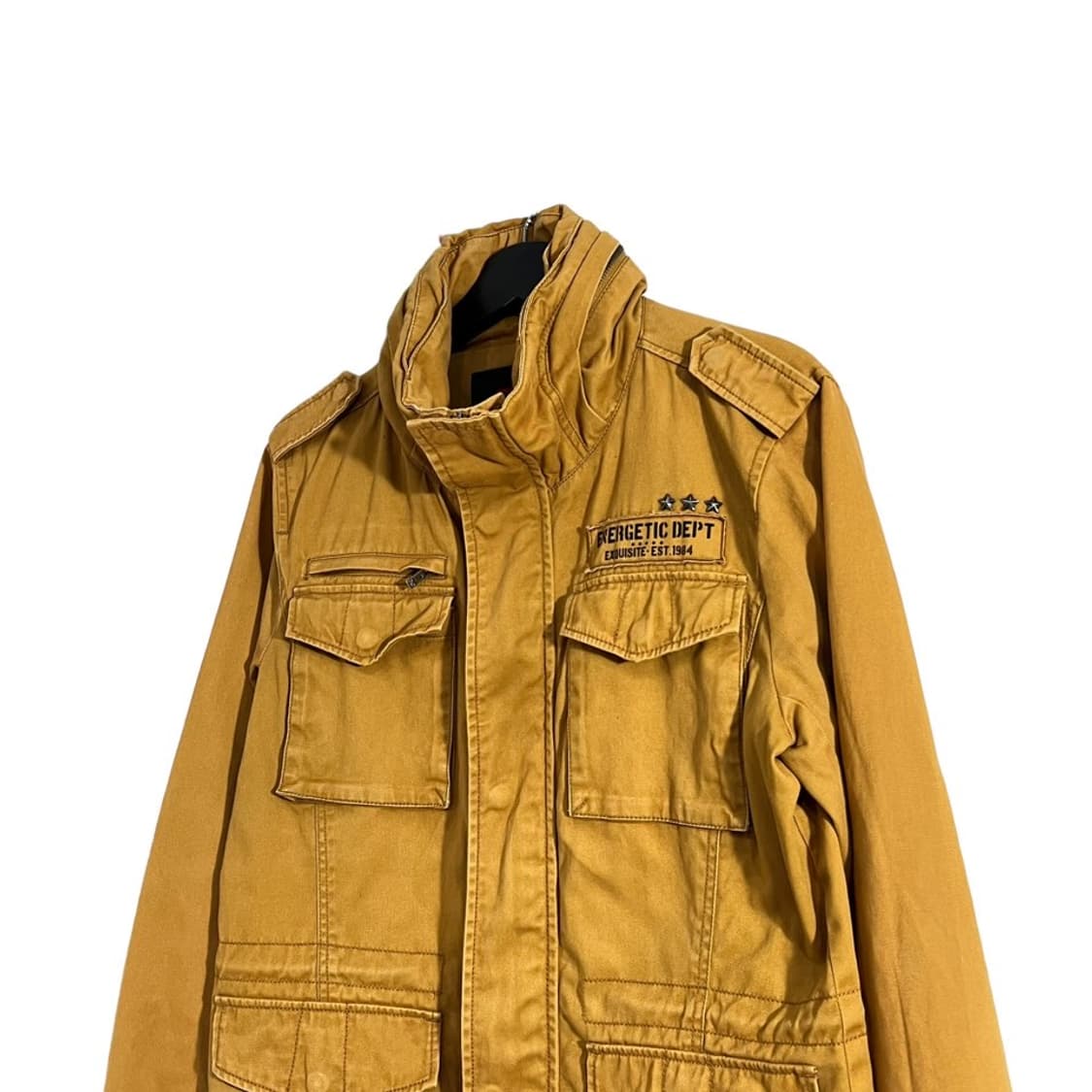 인터크루 멀티포켓 워크 자켓 상품이미지3