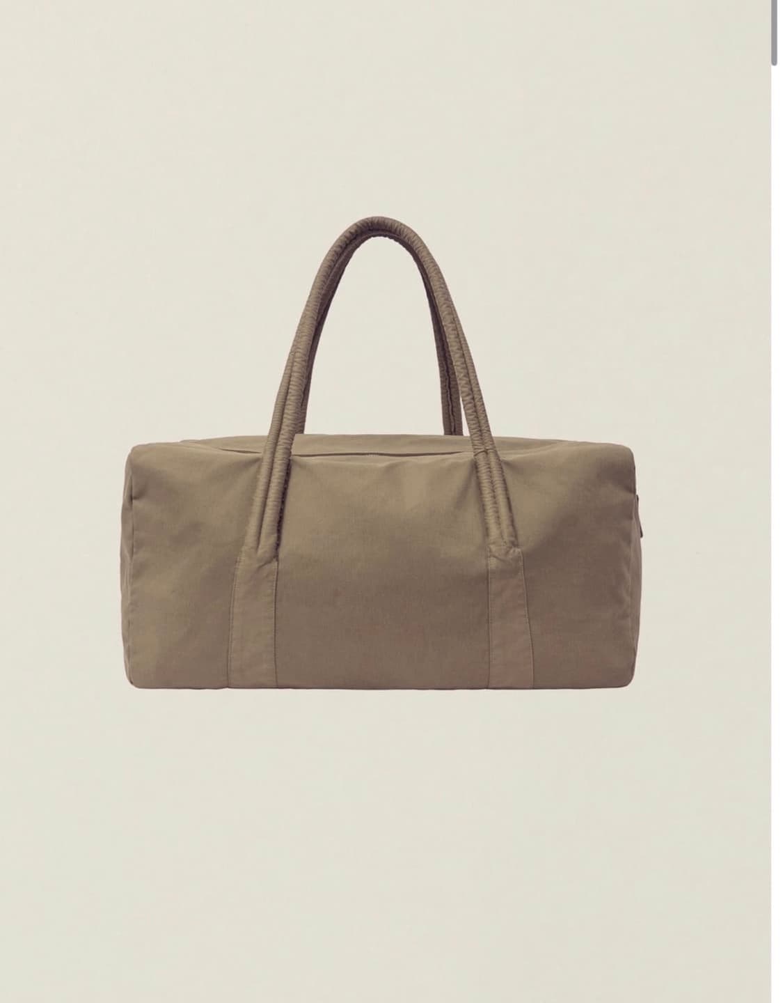 구매) EE 누마레 더플백 라지 (배이지) 상품이미지1