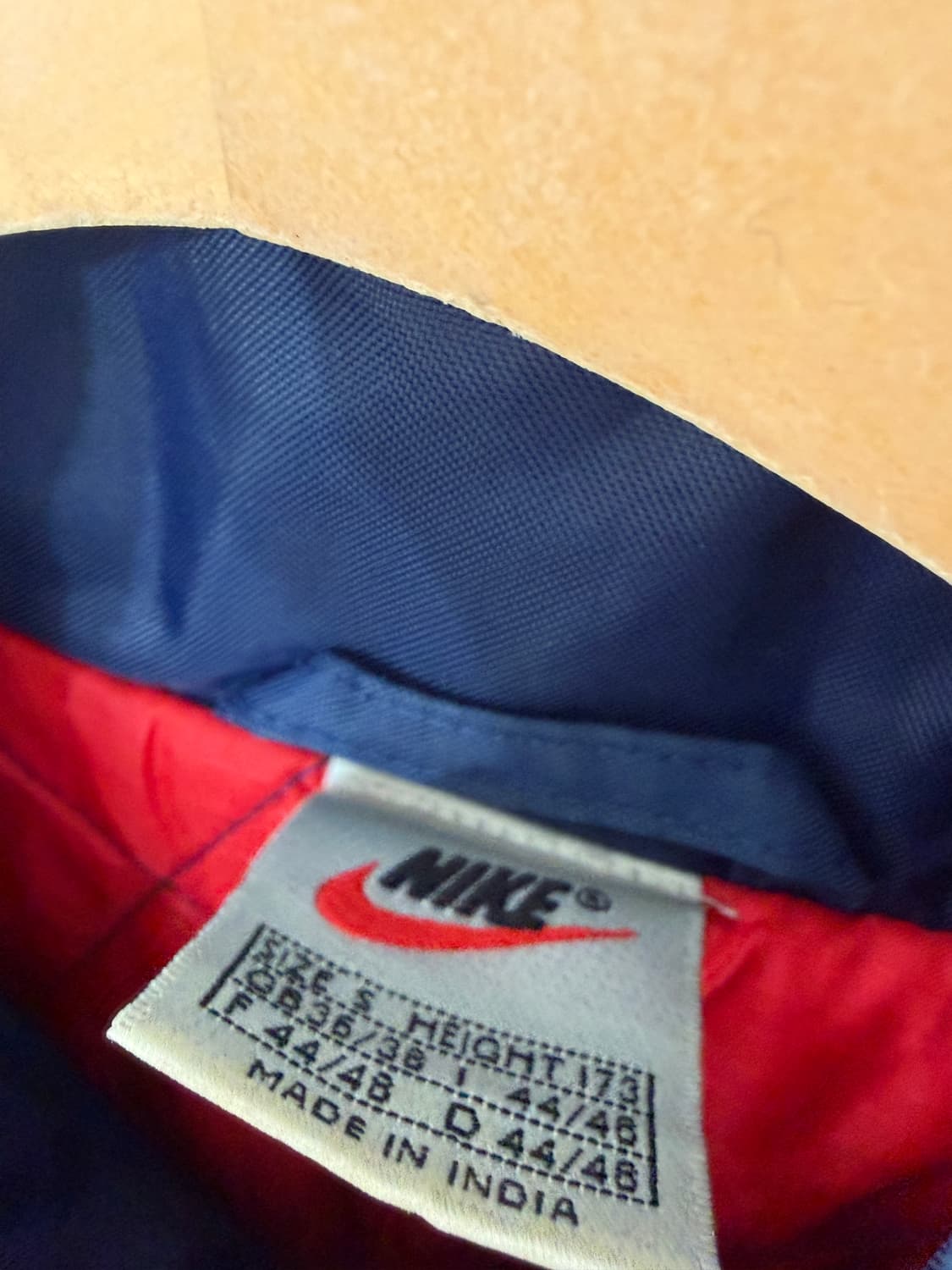 90's NIKE jumper 상품이미지7