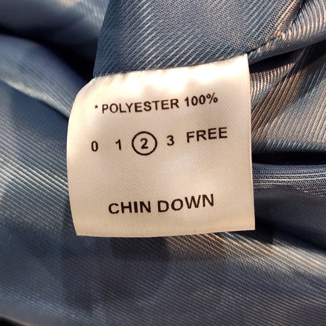 HAUTE COUTURE 에메랄드 가죽 블루종 자켓 (L) 상품이미지4