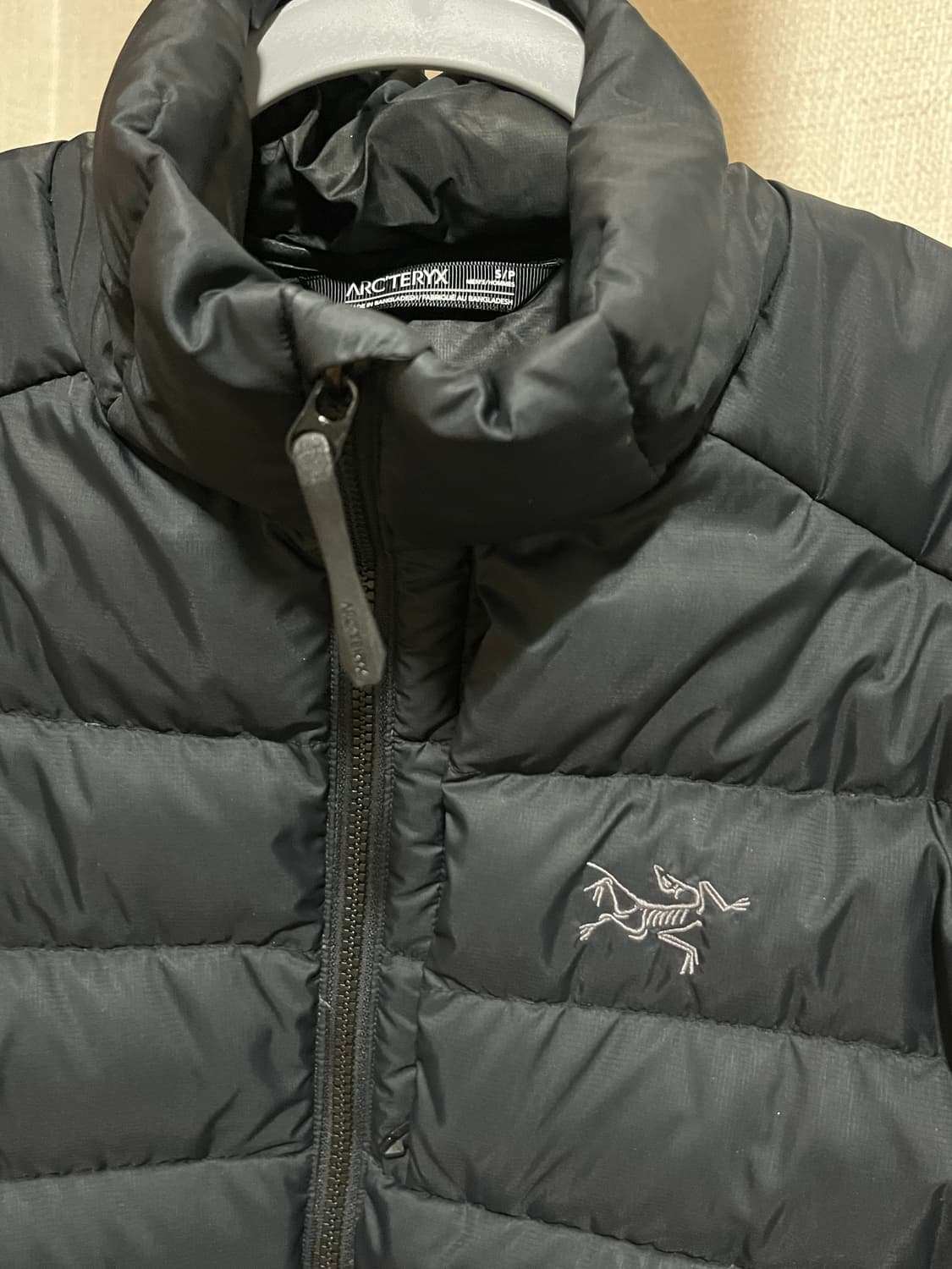 아크테릭스 토륨 논 후디 자켓 패딩 S사이즈 상품이미지2