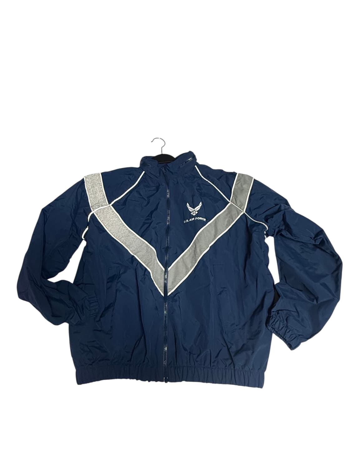 US AIR FORCE 리플렉티브 PTU 점퍼 오버핏 상품이미지1