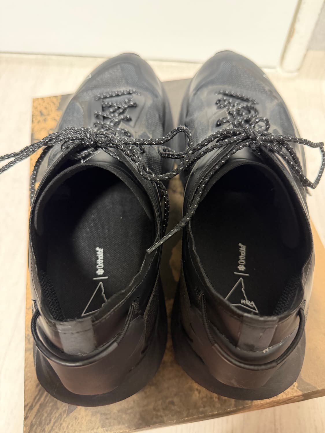 로아 셀라 블랙 280 상품이미지3