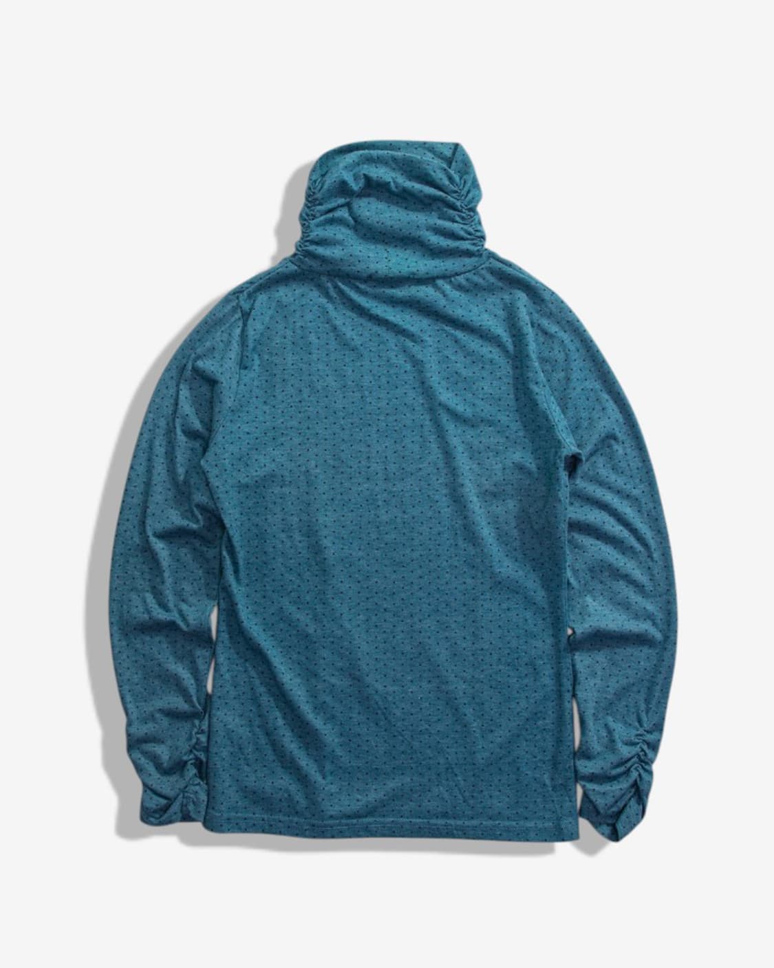 H-2717 seal laper 청록 목티 상품이미지1