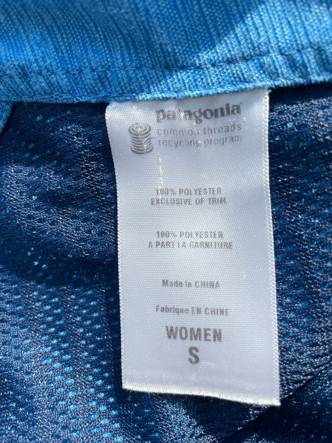 파타고니아 우먼스 후드 집업 자켓  상품이미지8