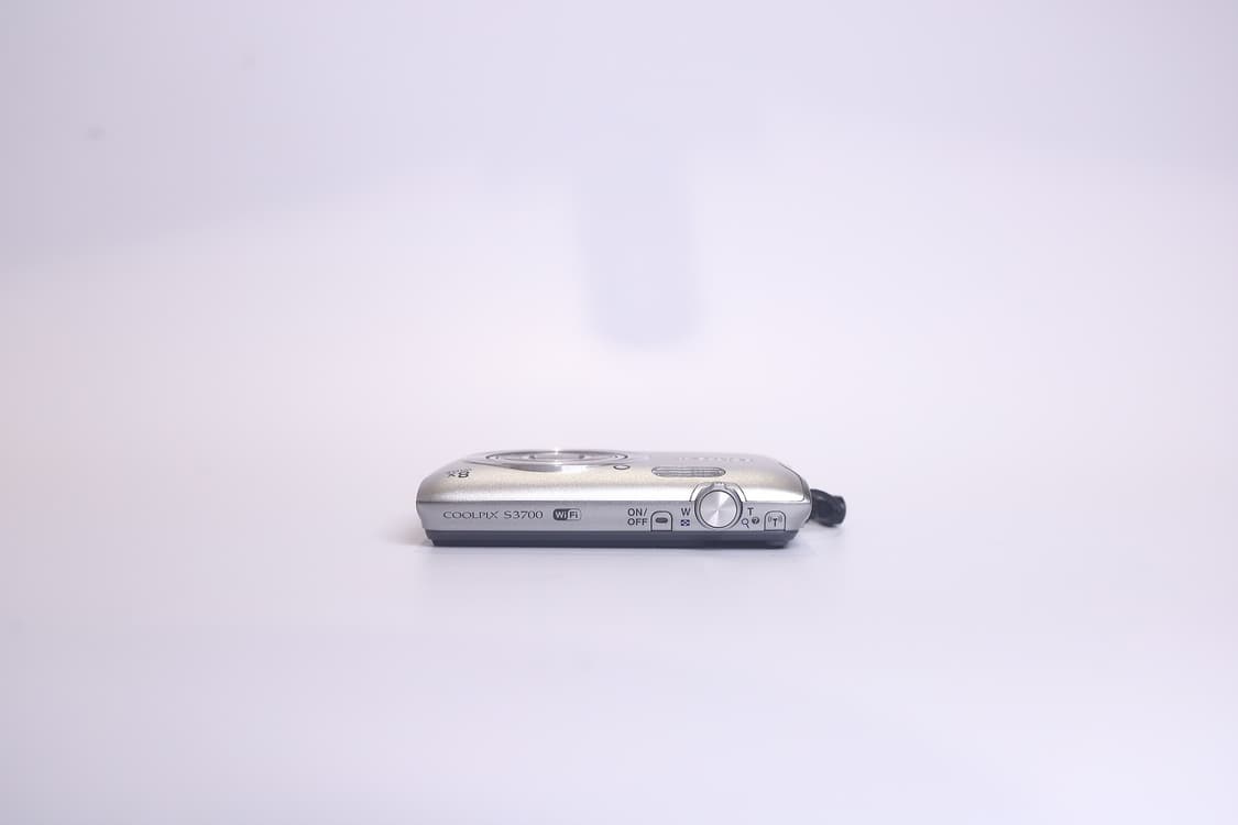 니콘 쿨픽스 S3700 실버 박스셋 상품이미지5