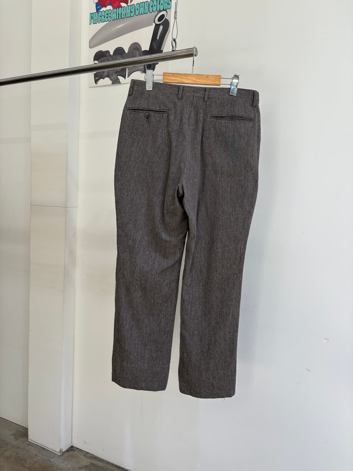 MICHEL KLEIN HOMME 슬랙스 상품이미지5