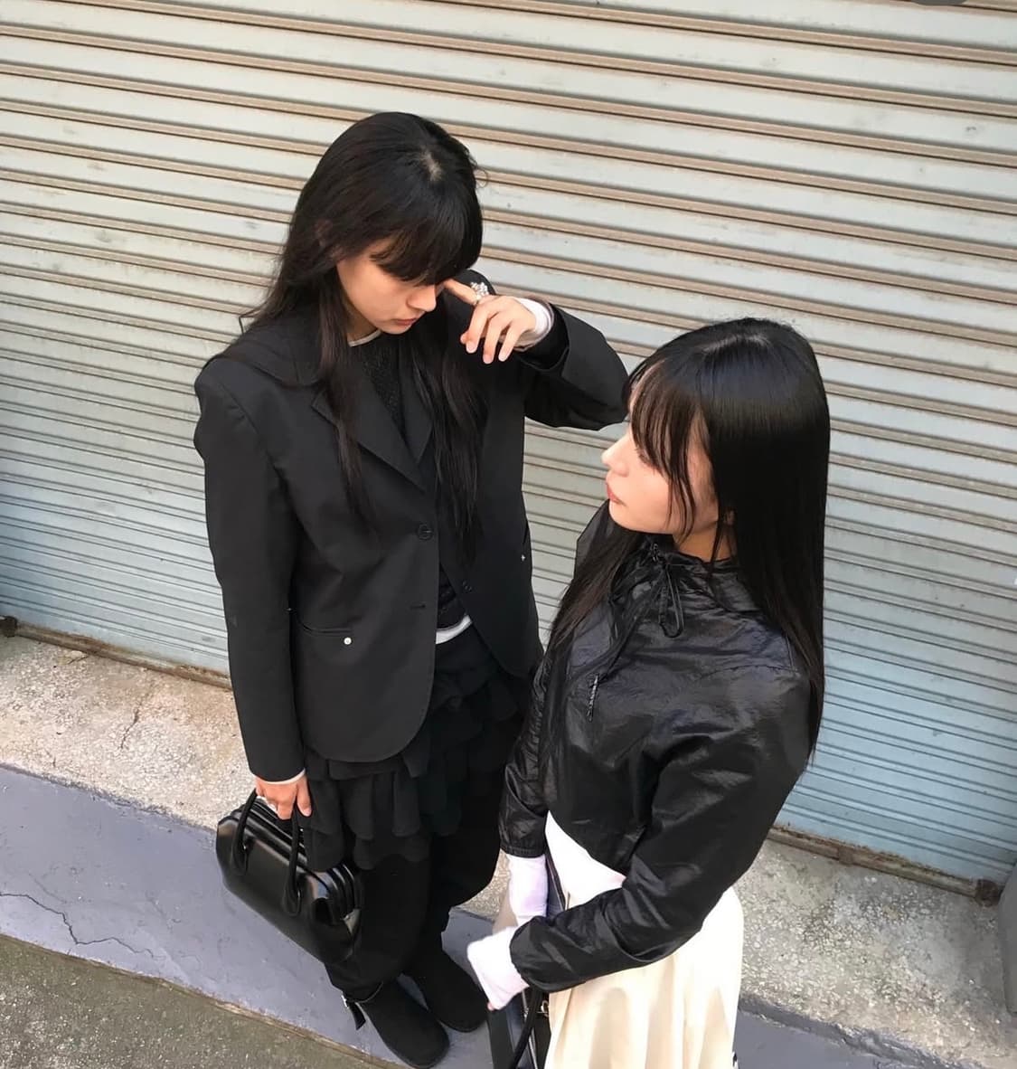 (새상품)Soonji 블레이저 상품이미지1