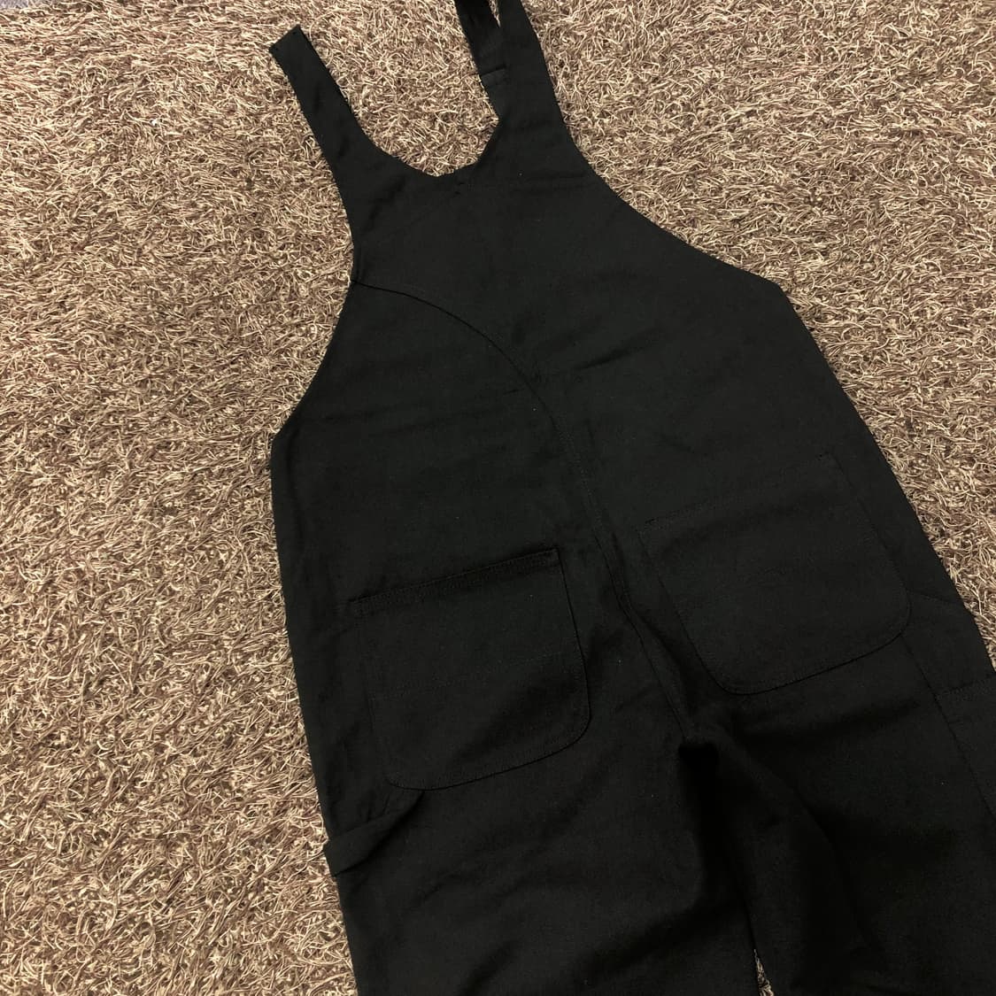 칼하트 카펜터 오버롤 팬츠 상품이미지5