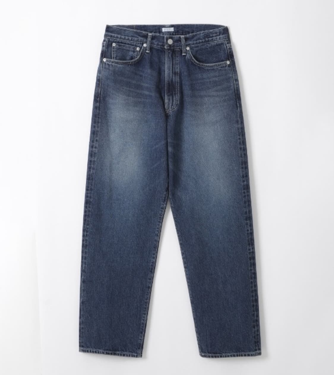 우드비 5p Selvedge Loose Tapered Denim 데님 상품이미지1