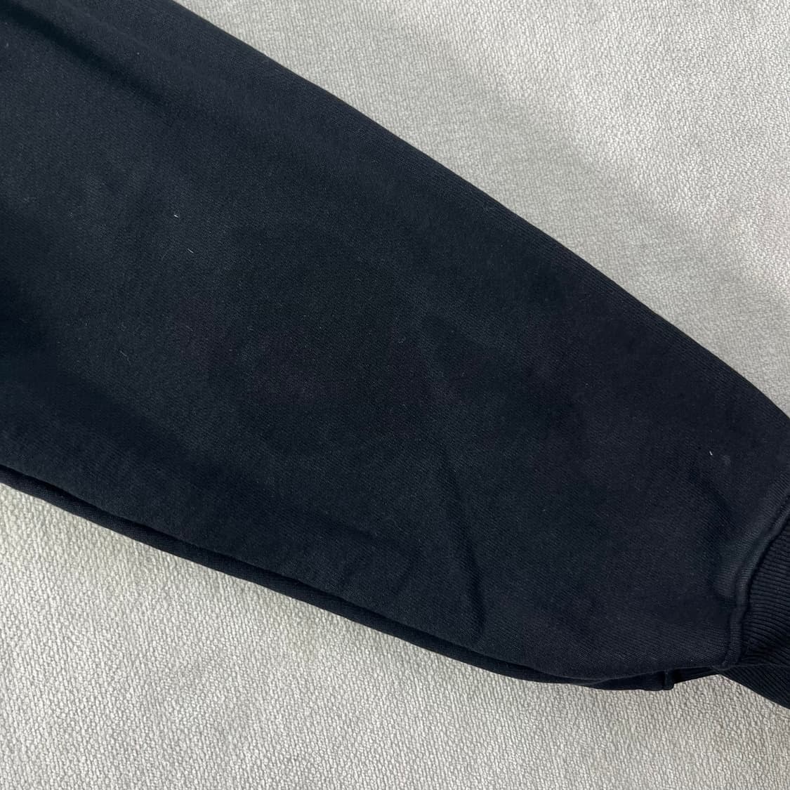 100 예스아이씨 빅로고 후드티 상품이미지4