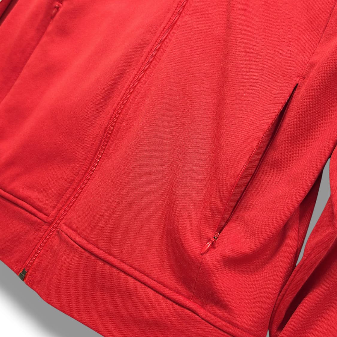 [105] 아디다스 레드&화이트라인 유로파 트랙탑 져지 상품이미지5