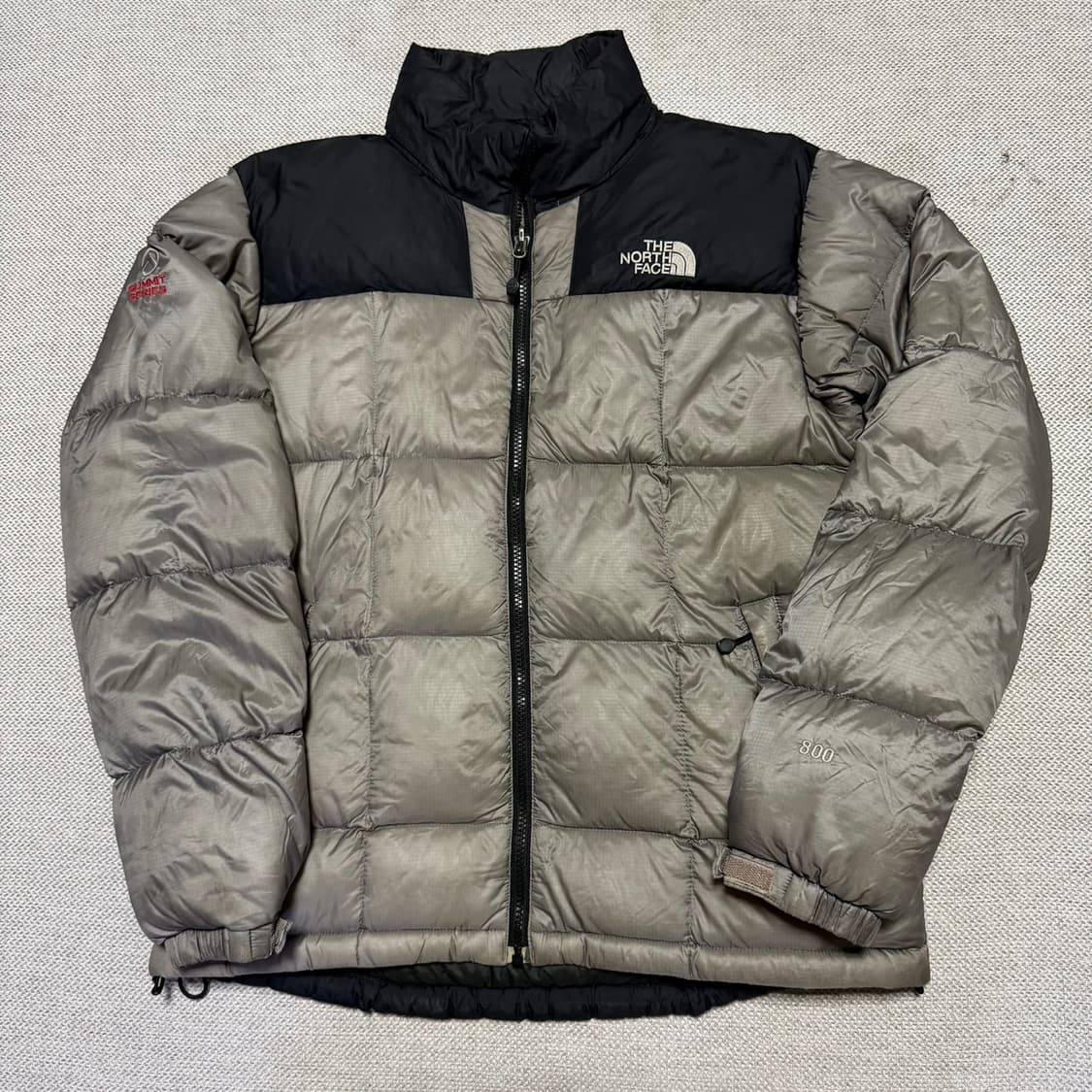 노스페이스 써밋시리즈 800 패딩자켓 상품이미지1