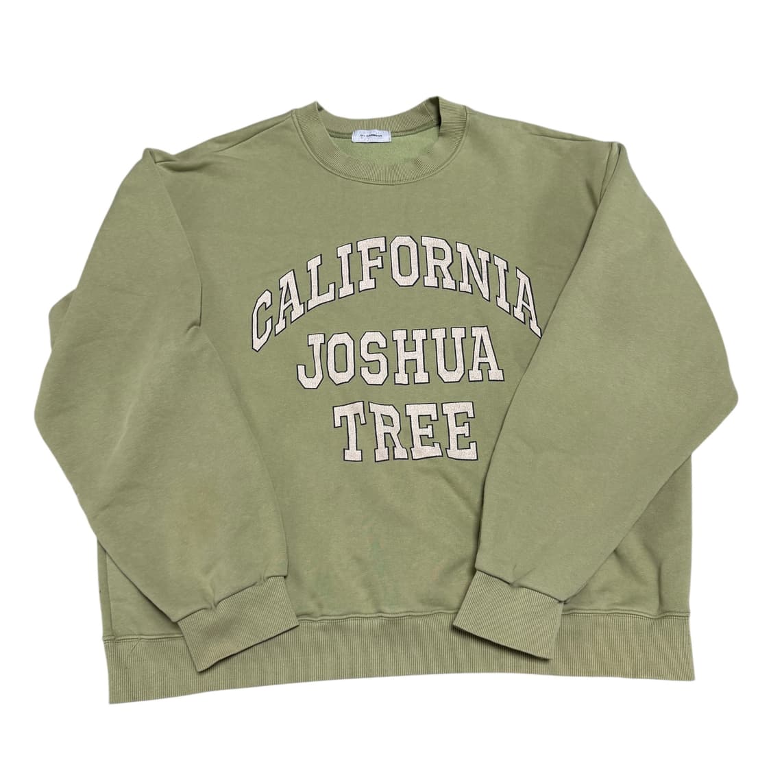 D's garment 빈티지 맨투맨 상품이미지1