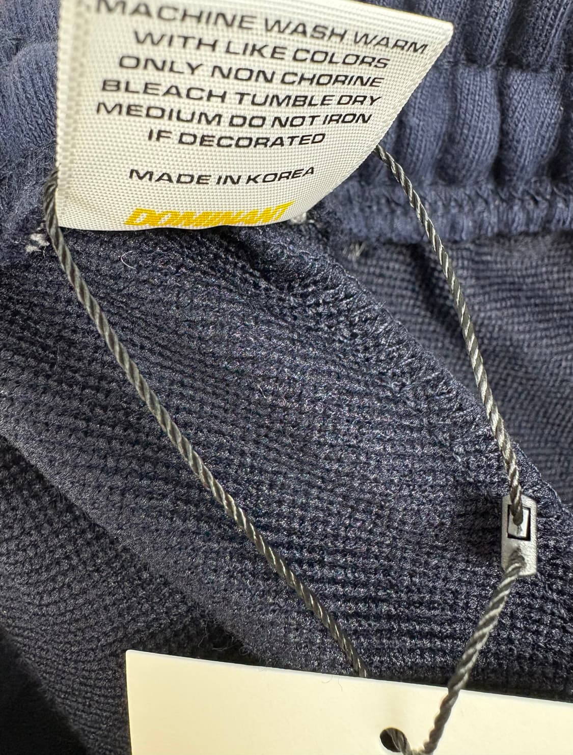 도미넌트 디자인 아카이브 클럽 조거팬츠 (새상품) 상품이미지6