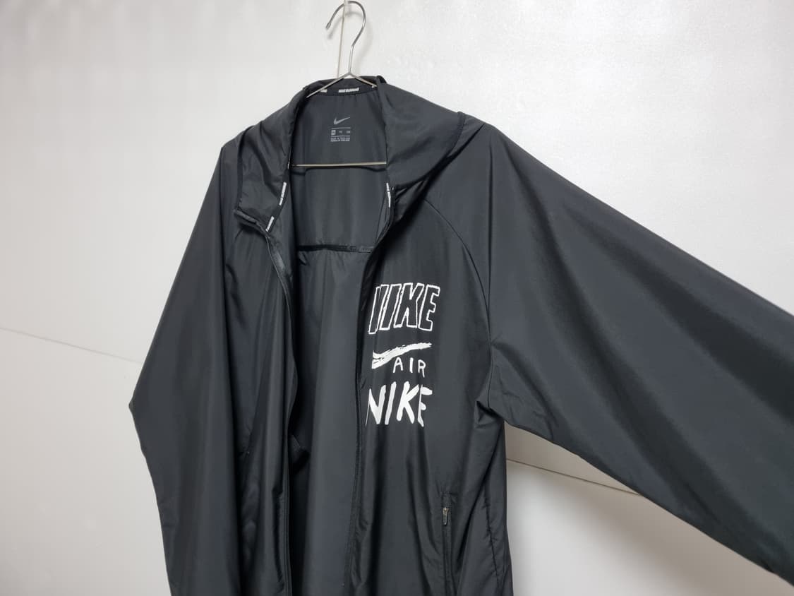 남성 (하자) 빅사이즈 나이키 에션셜 경량 바람막이 상품이미지3