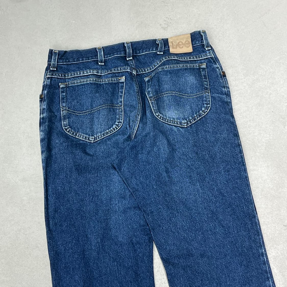 리 워크 데님팬츠 s09370 상품이미지4