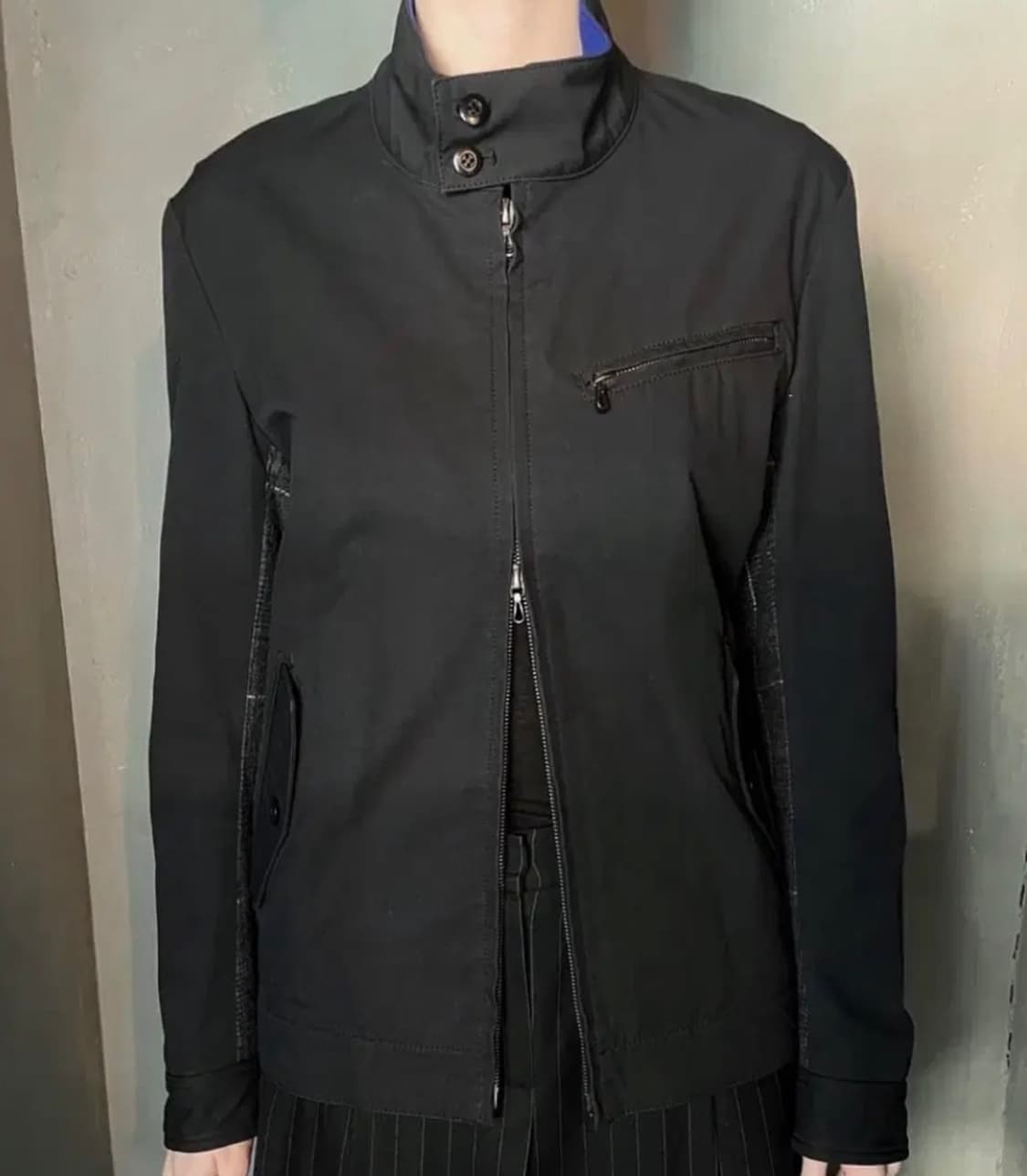 어태치먼트 해링턴 자켓 상품이미지1