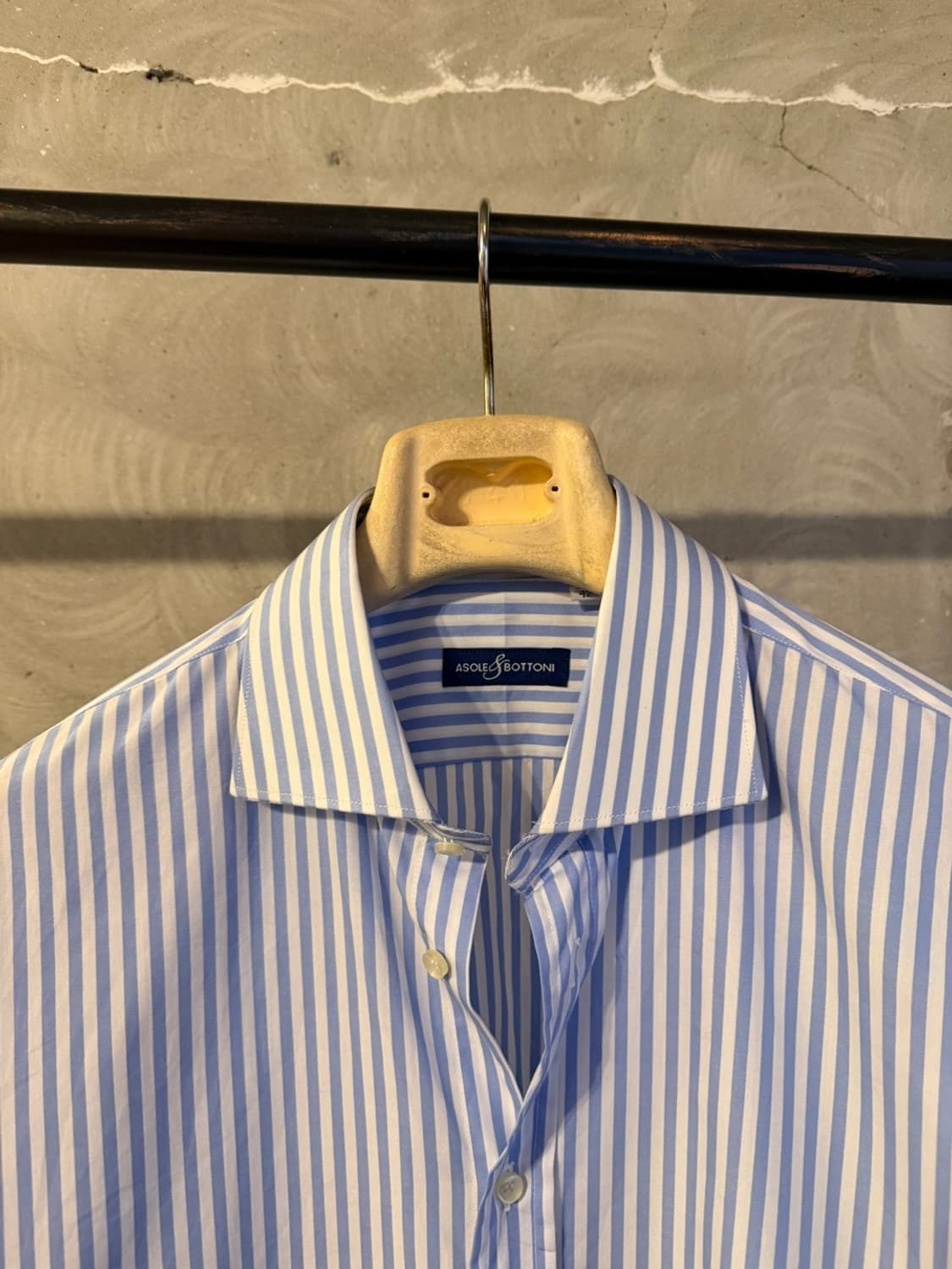 보또니 나폴리 셔츠 드레스셔츠 남성100 상품이미지2