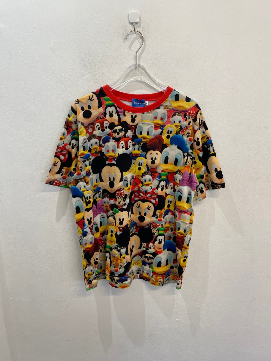 Disney Tokyo Resort character T 상품이미지1