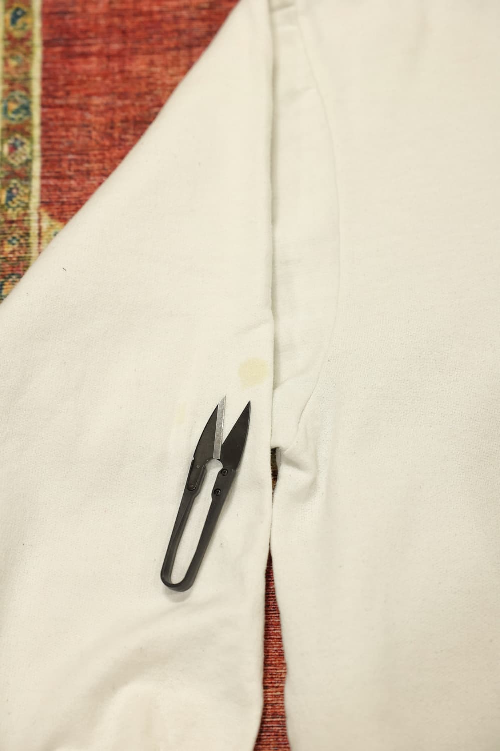 90s 빈티지 카라 스웻 코카콜라 프린팅 판매 상품이미지3