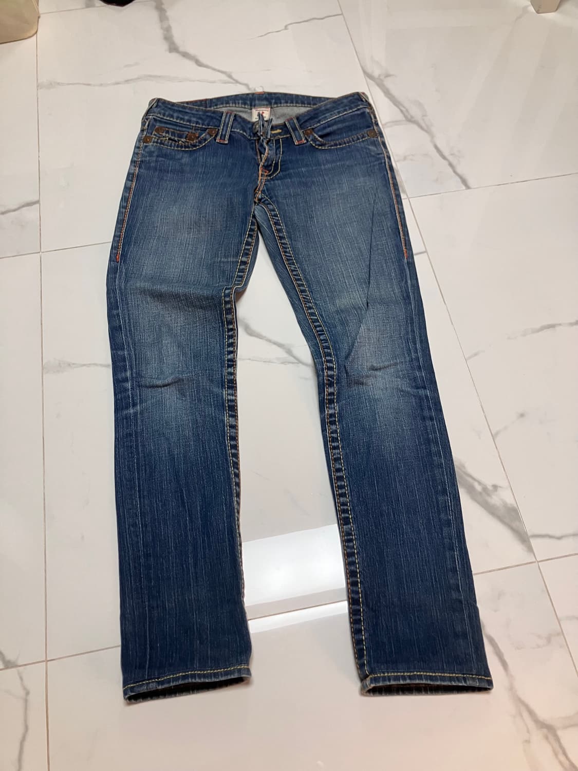 stella BigT스텔라 빅티 스키니 스트레이트 트루릴리젼 상품이미지6