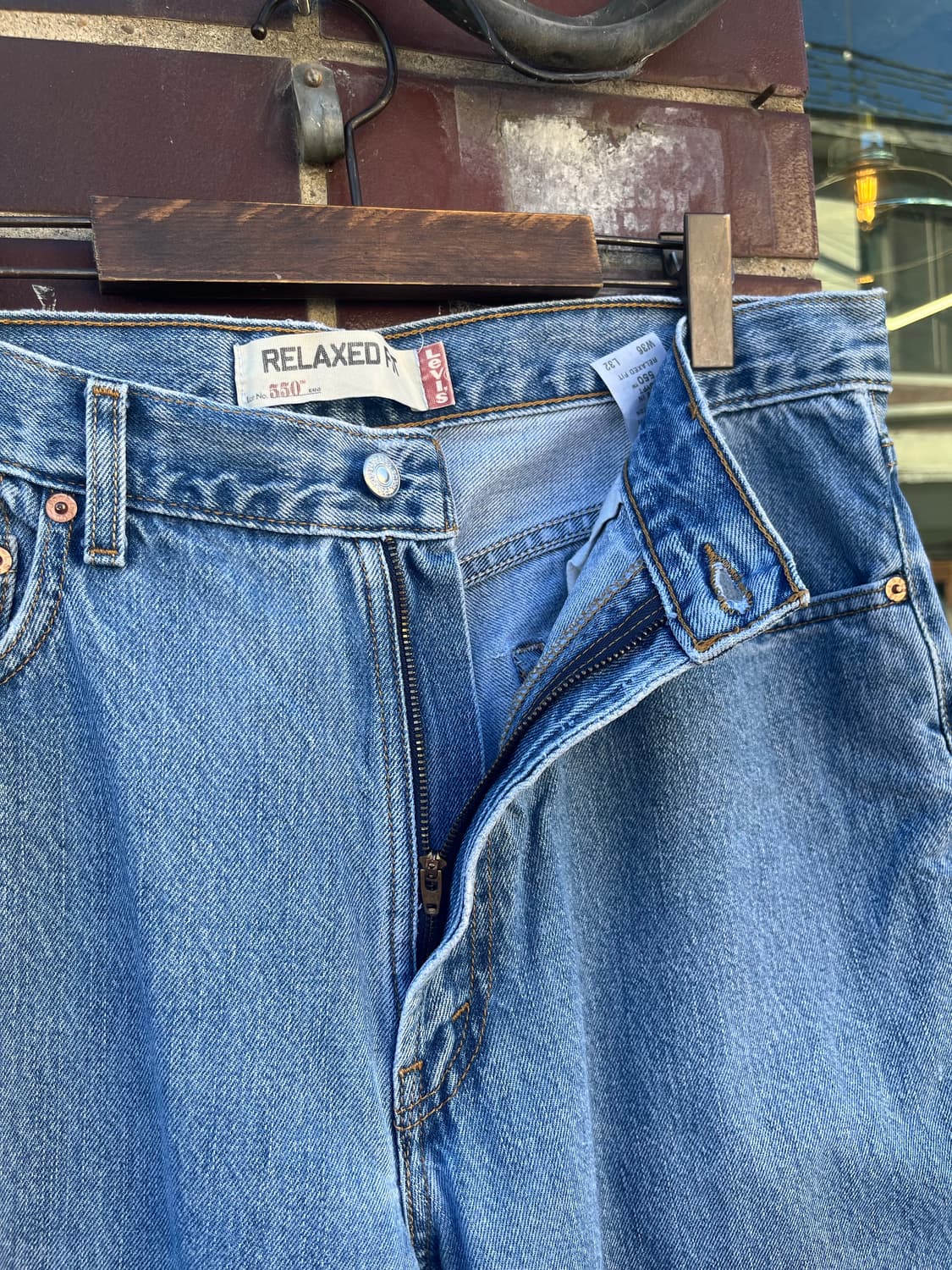 00’s 550 Vintage Levi's 상품이미지4