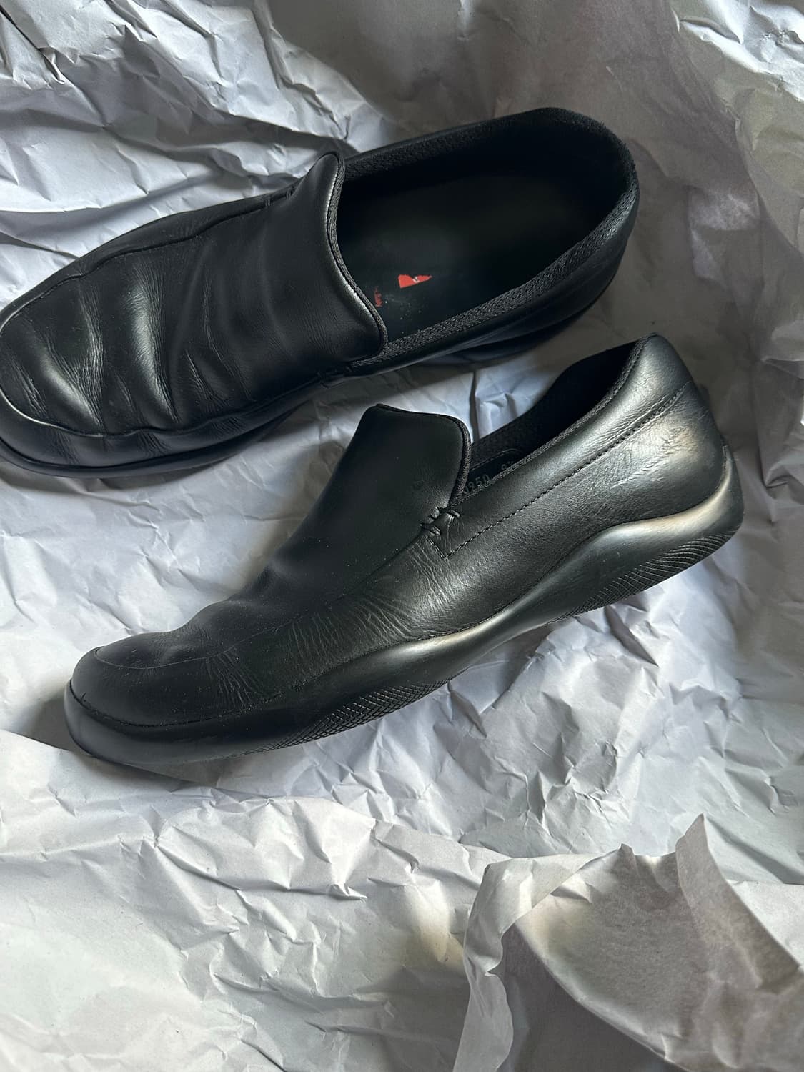 (hold)프라다 스포츠 로퍼 275 상품이미지4