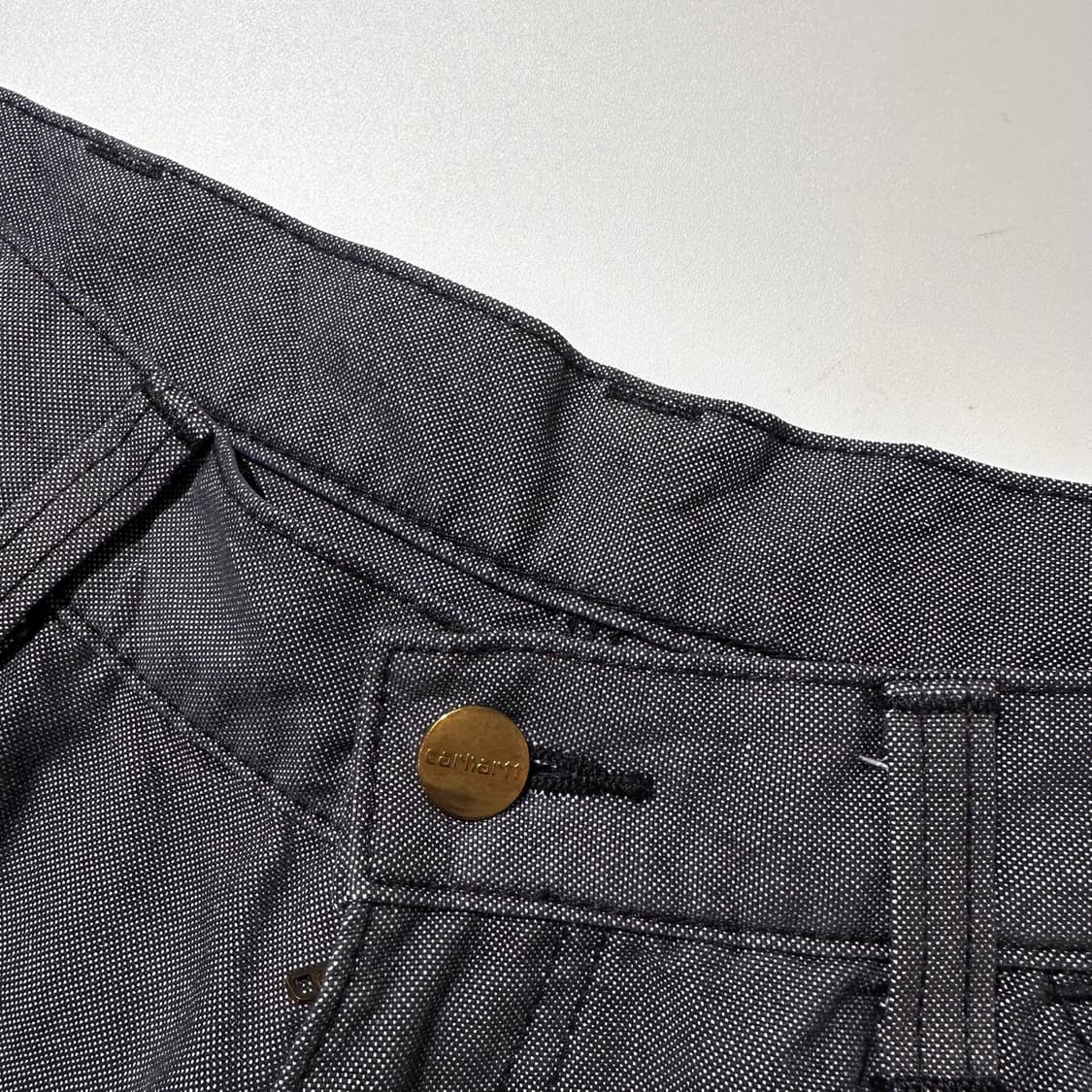 칼하트 카펜터 하프팬츠 반바지 상품이미지4