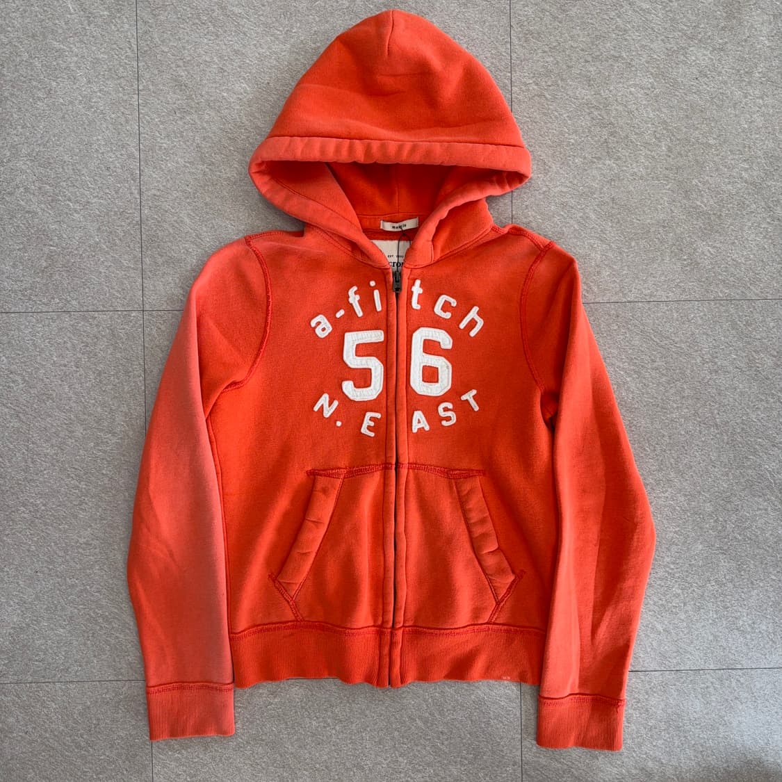 아베크롬비 후드집업 상품이미지1