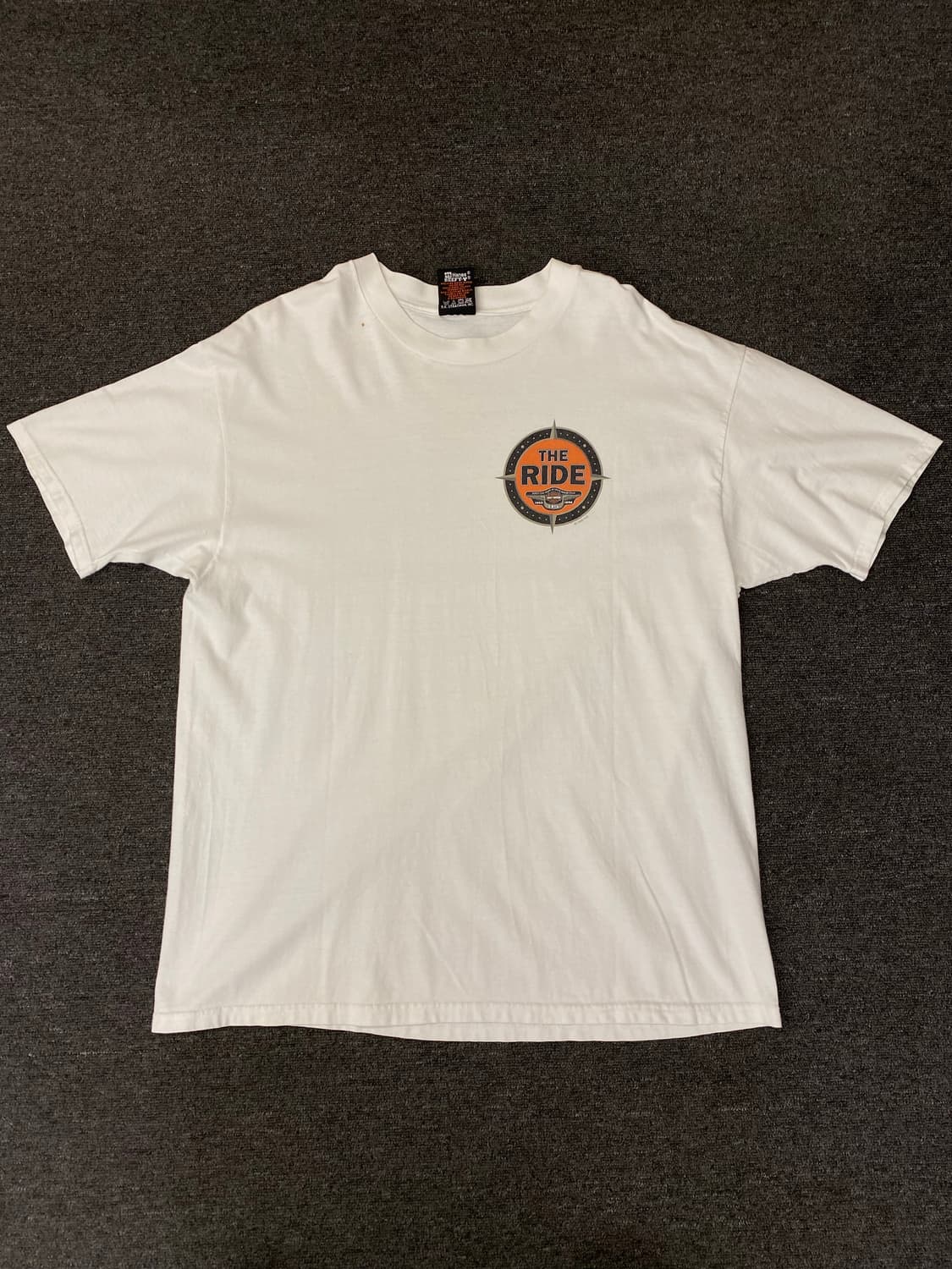 90s Harley Davidson 할리 데이비슨 반팔 티셔츠 상품이미지2