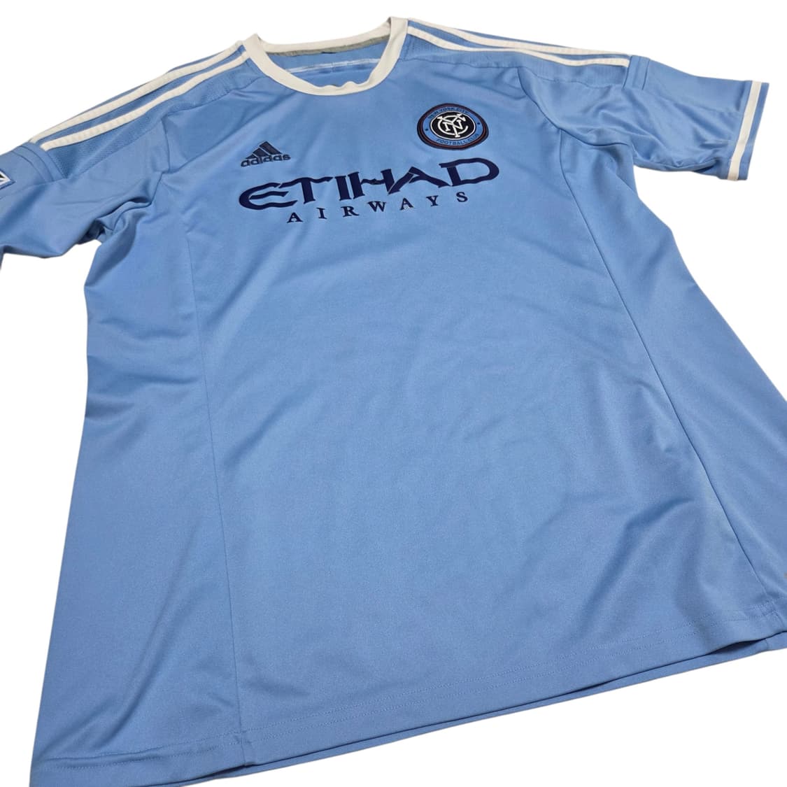 Adidas 아디다스 MLS 뉴욕시티fc 홈 유니폼 상품이미지2
