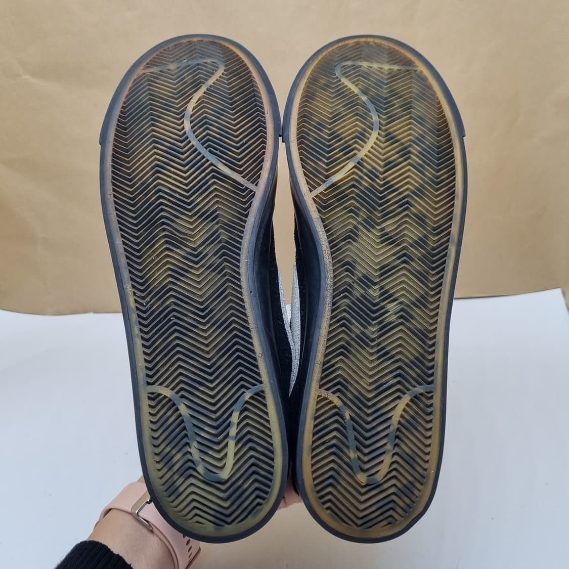 나이키 SB 블레이저줌 로우GT스니커즈275. 상품이미지3