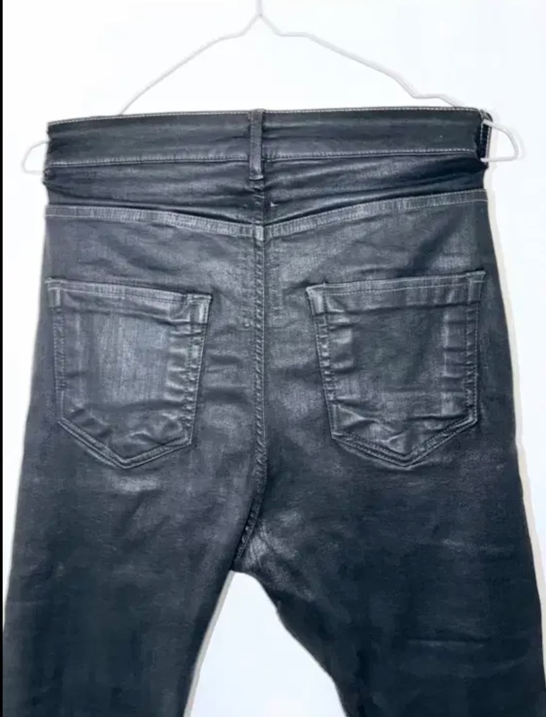 Rick OWENS Drkshdw 릭오웬스 디트로이트 데님 팬츠 30 상품이미지3