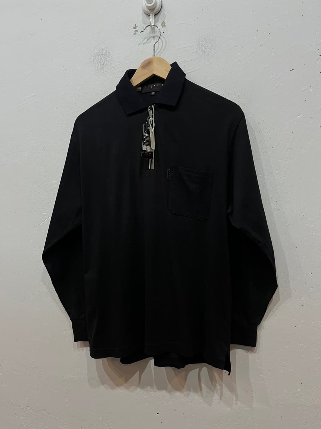 칸사이야마모토 SISSY PK 롱슬리브 미사용품 상품이미지1