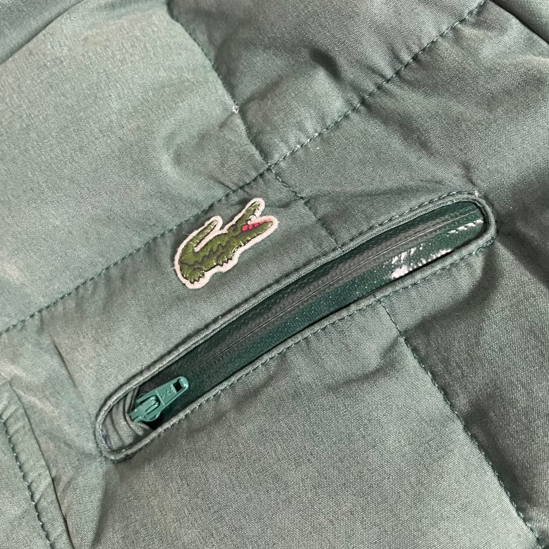 [100] 라코스테 패딩 (새상품급) 상품이미지6