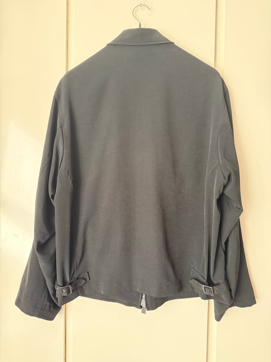 [뿌르옴므] 블루종 상품이미지2