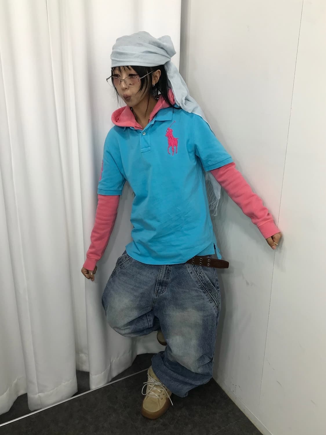 Polo Big Pony PK T-shirt 상품이미지1