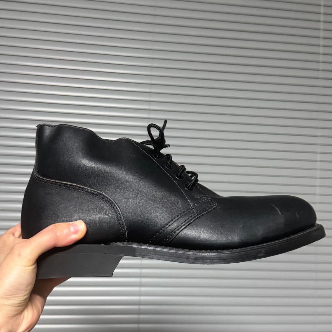 90‘s US military service boots 상품이미지5