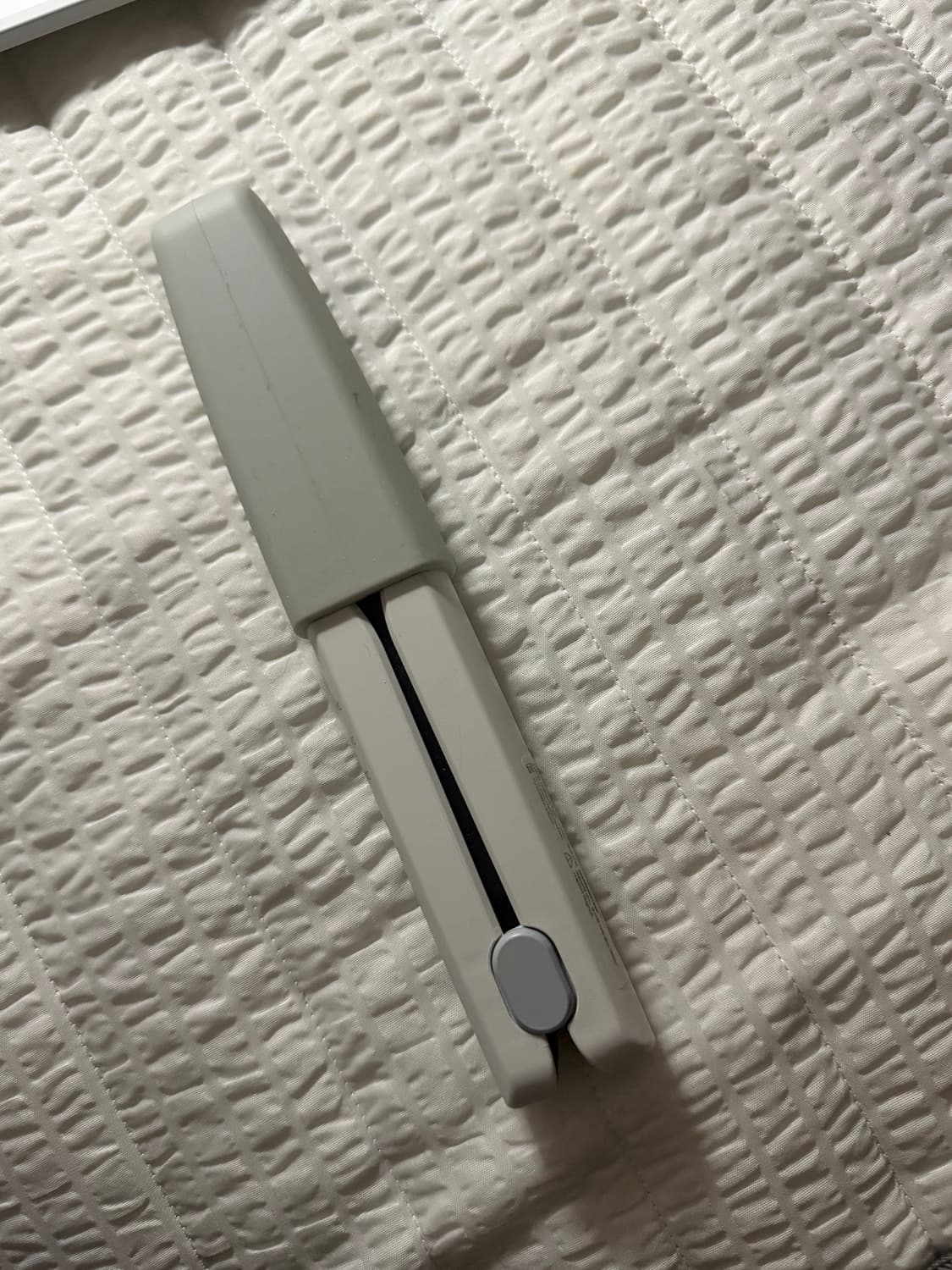 오아 무선 고데기 OSTR-004WH 화이트 색상 판매합니다 160도,  상품이미지2